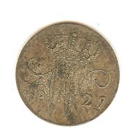 M3126_vz.jpg; M3126; Vijfcent of dubbeltje Koninkrijk Nederland; vijf cent