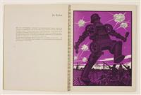 1971-0264_voorbeeld.jpg; 1971-0264; De groene Amsterdammer herinneringsalbum '40-'45 door L. J. Jordaan; tijdschrift