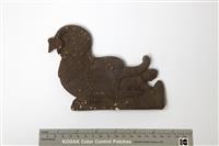 2769.4b.jpg; 2769; 12 gipsafdrukken van 7 speculaasplanken; speculaasplank