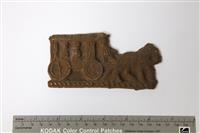 2769.7.jpg; 2769; 12 gipsafdrukken van 7 speculaasplanken; speculaasplank