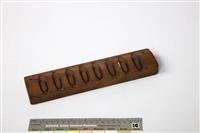 3524.2.jpg; 3524; Bakkersvormen voor suikergoed, paaseitjes en flesjes; bakkersvorm