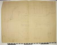 H1986-0002.1.1g.jpg; H1986-0002.1; Ontwerptekeningen voor meubels en beeldhouwwerk; ontwerptekening