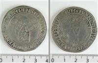 M0471.jpg; M0471; Halve daalder; munt