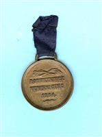 4106.4_kz.jpg; 4106; Medaille Bouwkundige Vereniging; gedenkpenning